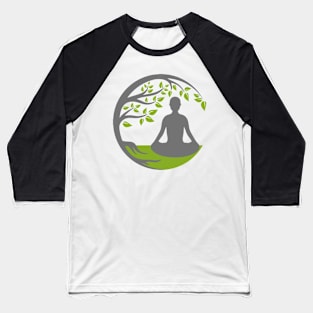 Tree of Life Baseball T-Shirt